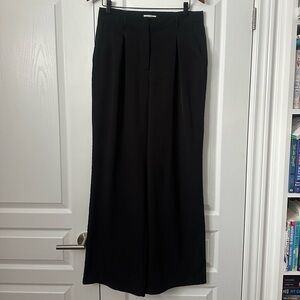 Max Studio Black trousers